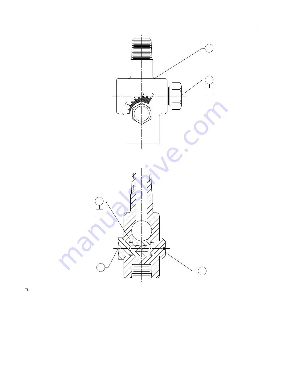 Emerson FISHER LR128 Series Instruction Manual Download Page 25