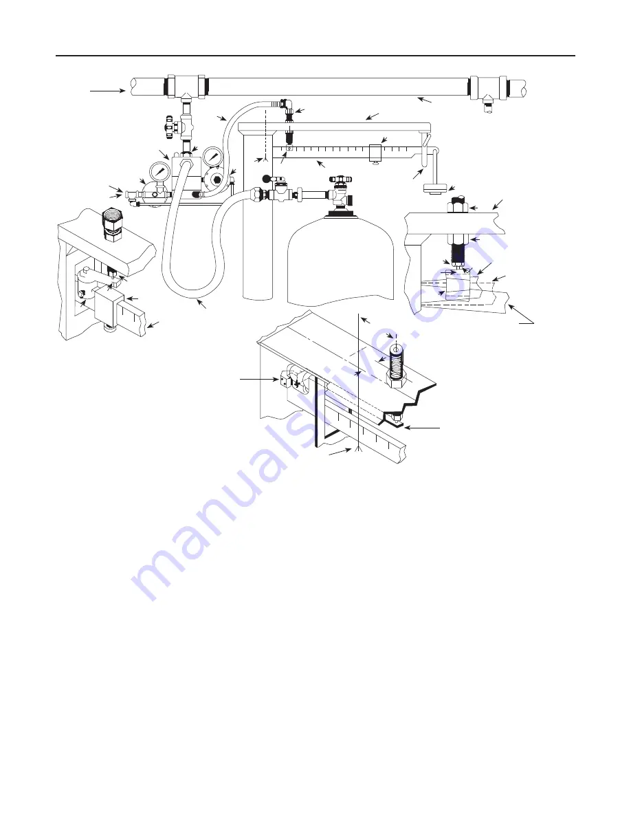 Emerson Fisher N201 Series Instruction Manual Download Page 3