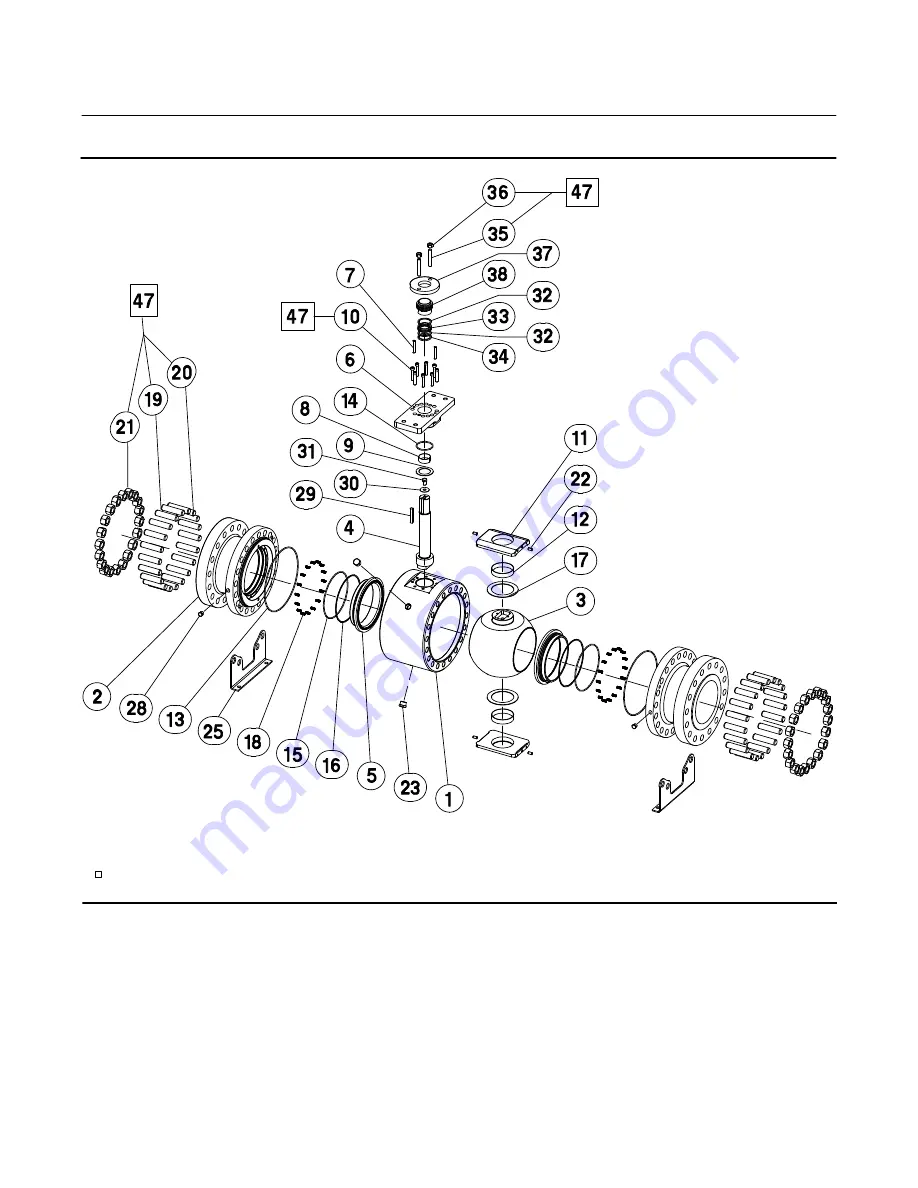 Emerson Fisher V270 Instruction Manual Download Page 15