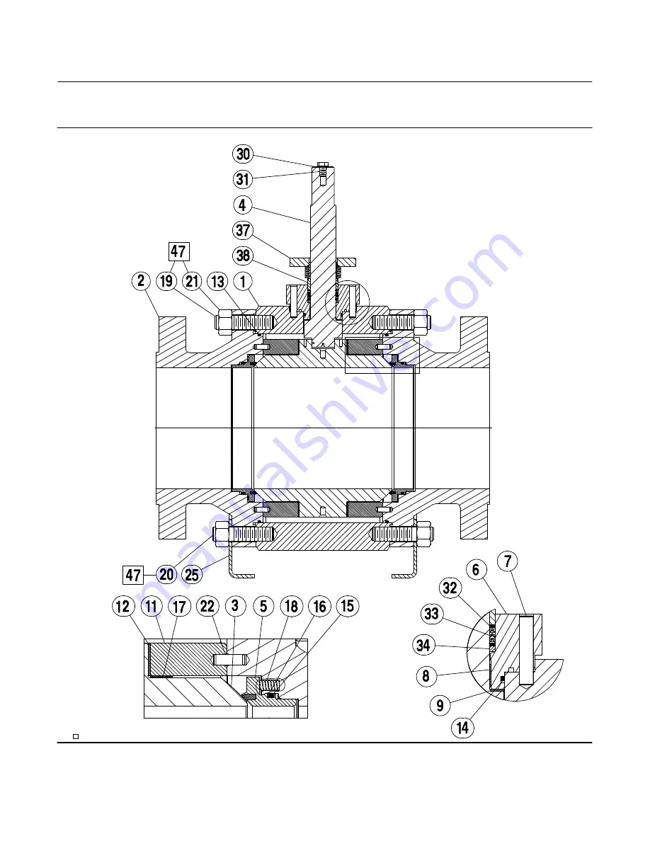 Emerson Fisher V270 Instruction Manual Download Page 17