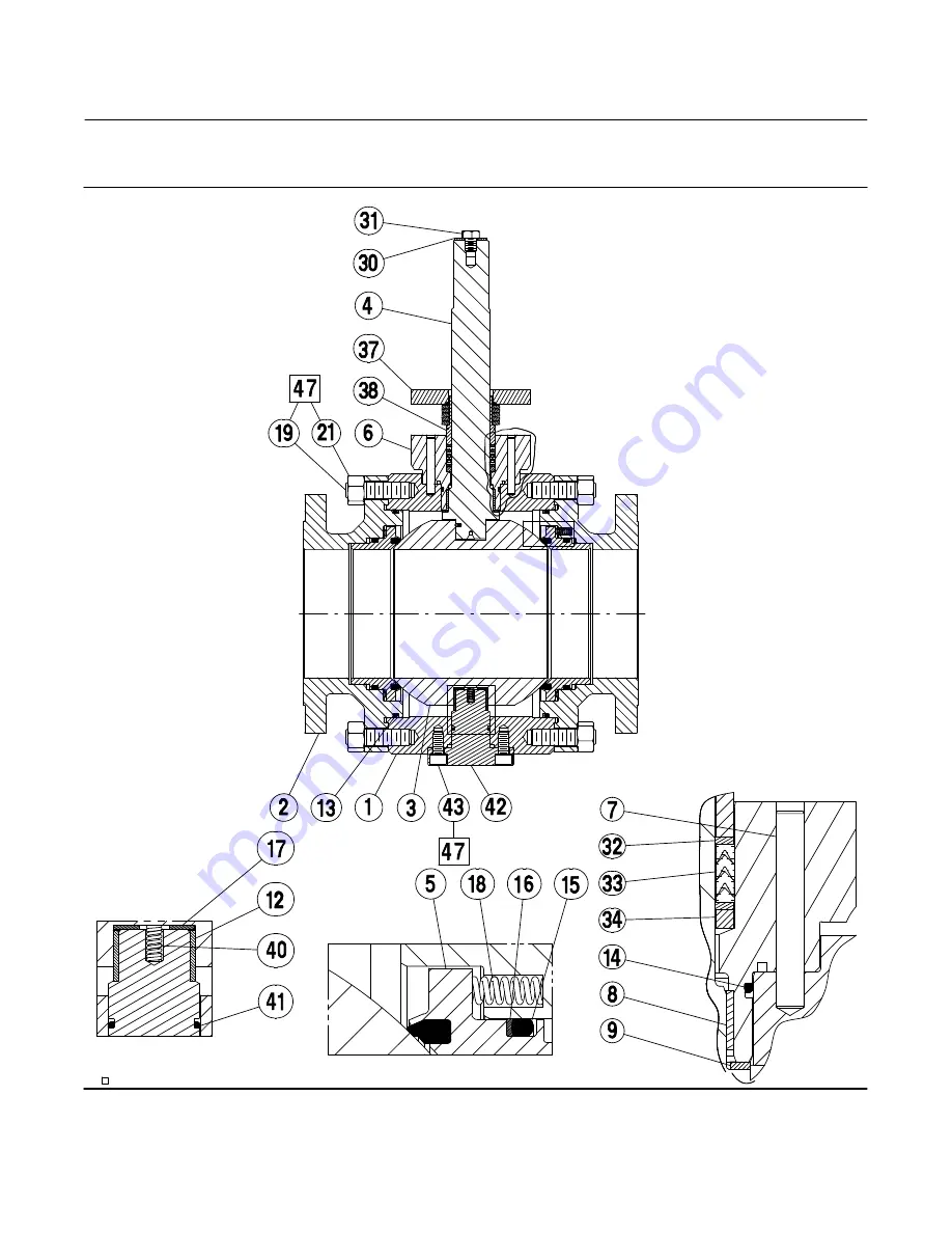 Emerson Fisher V270 Instruction Manual Download Page 18