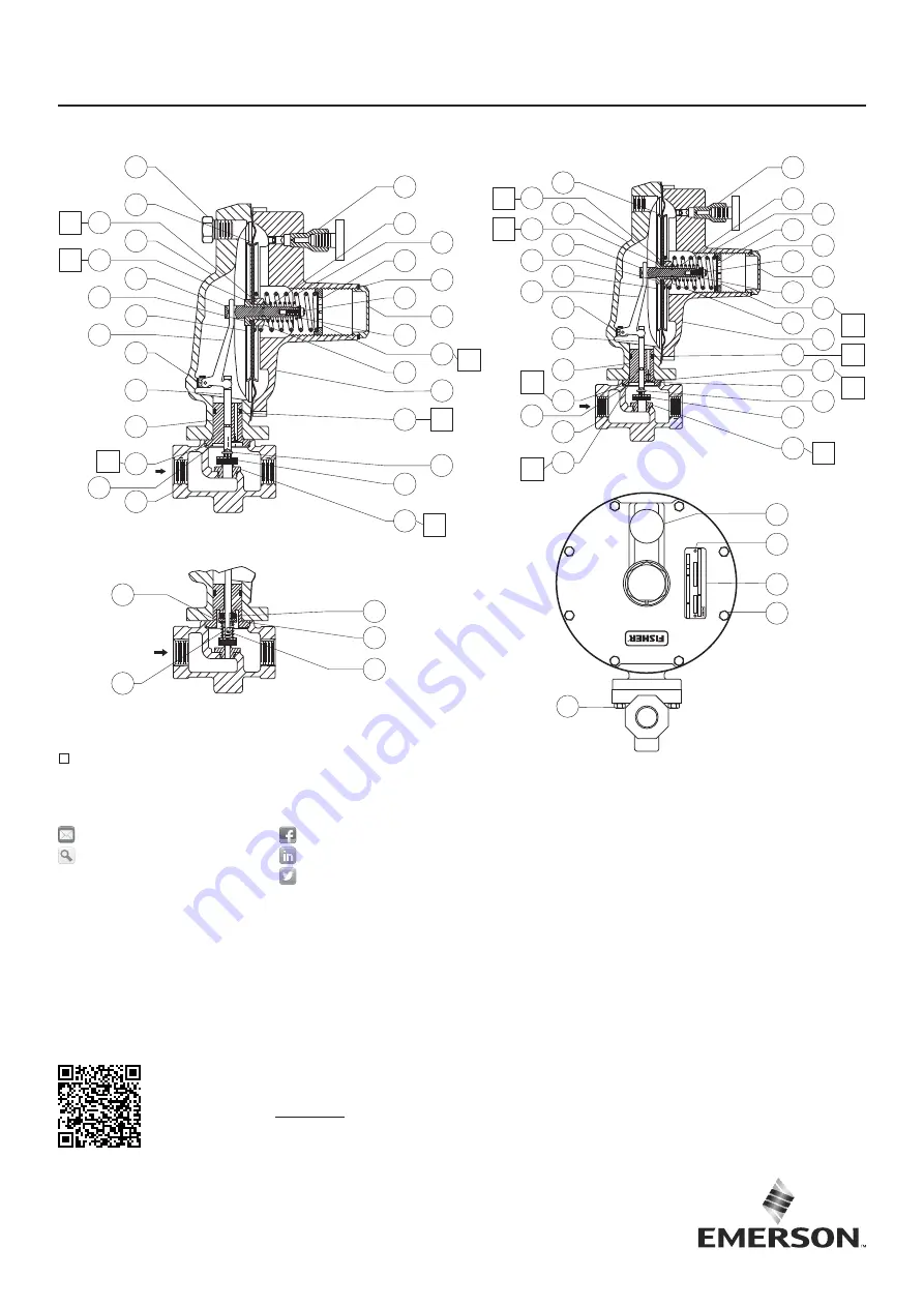 Emerson Fisher Installation Manual Download Page 4