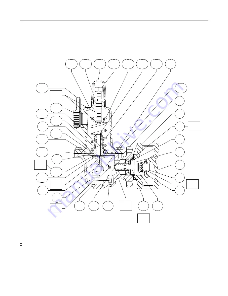 Emerson Fisher Instruction Manual Download Page 19