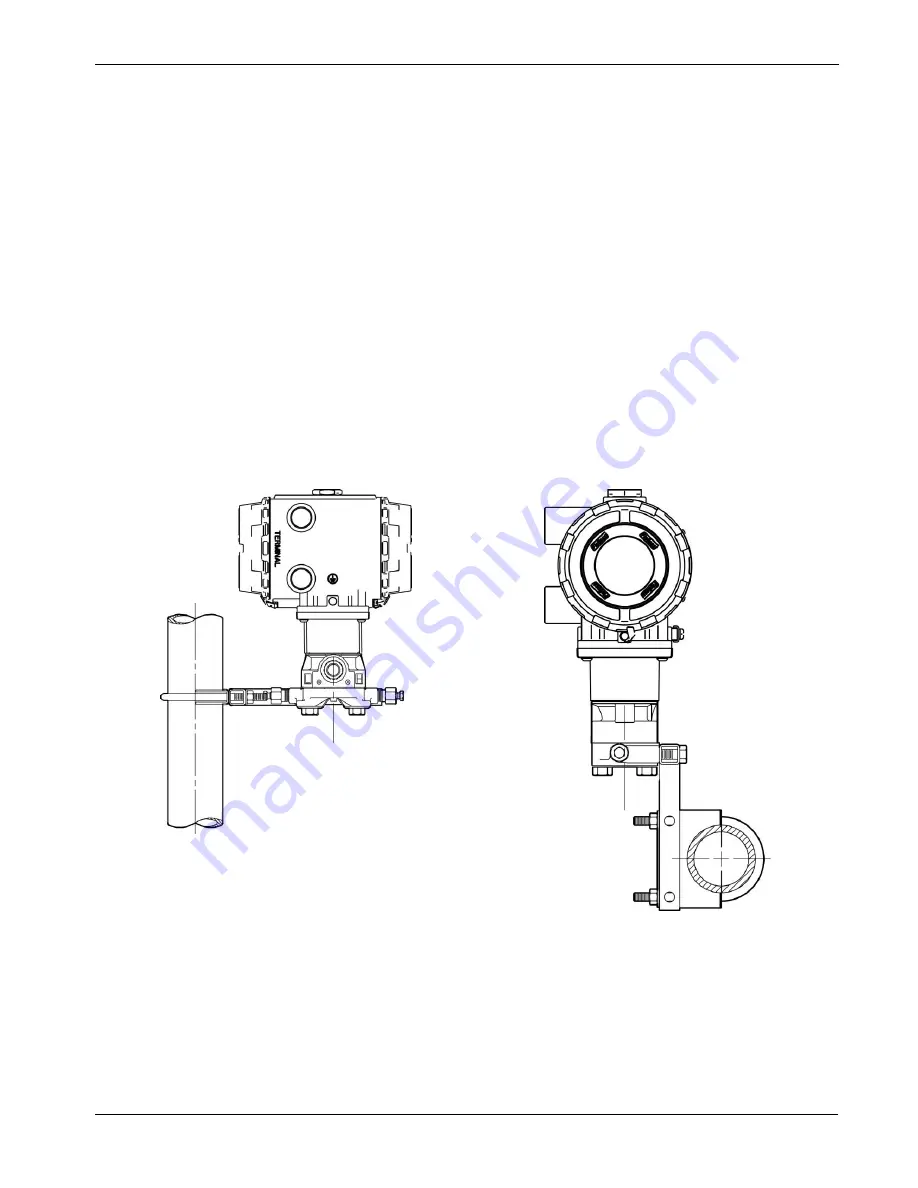 Emerson FloBoss 103 Instruction Manual Download Page 35