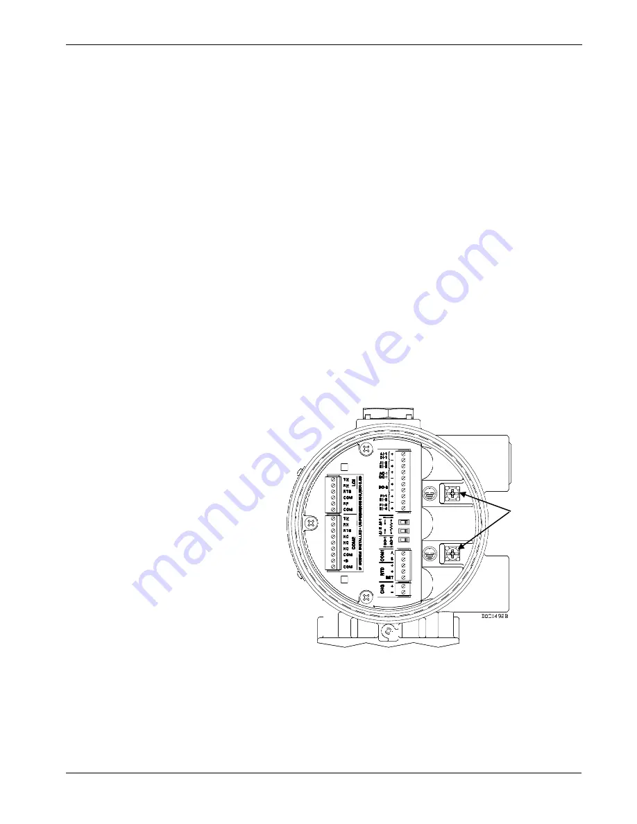 Emerson FloBoss 103 Скачать руководство пользователя страница 45