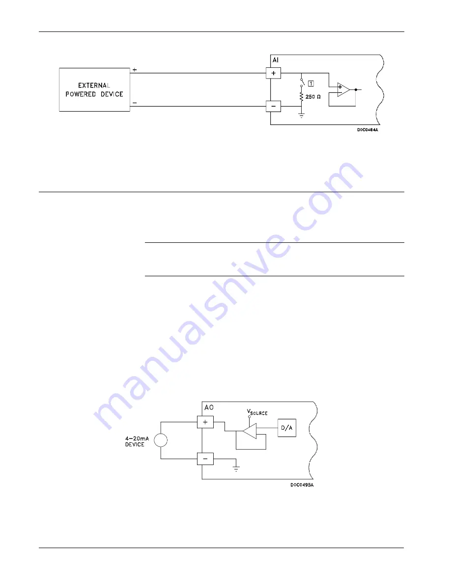 Emerson FloBoss 103 Скачать руководство пользователя страница 56