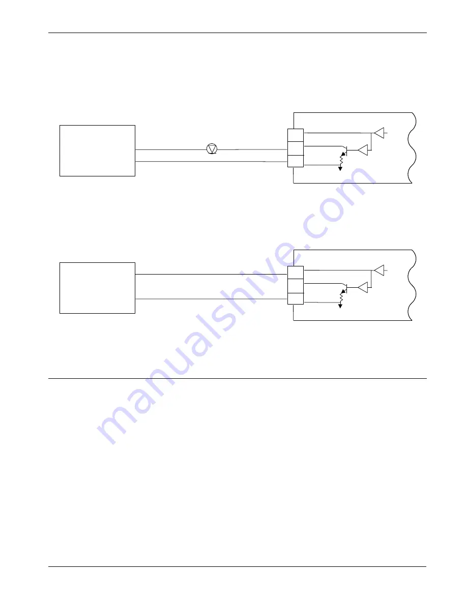 Emerson FloBoss 103 Instruction Manual Download Page 57