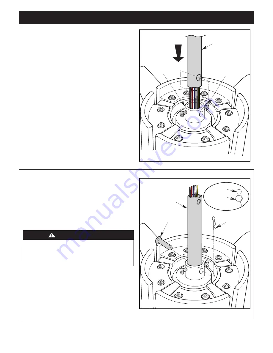 Emerson FLORET ECO CF840BQ00 Скачать руководство пользователя страница 73