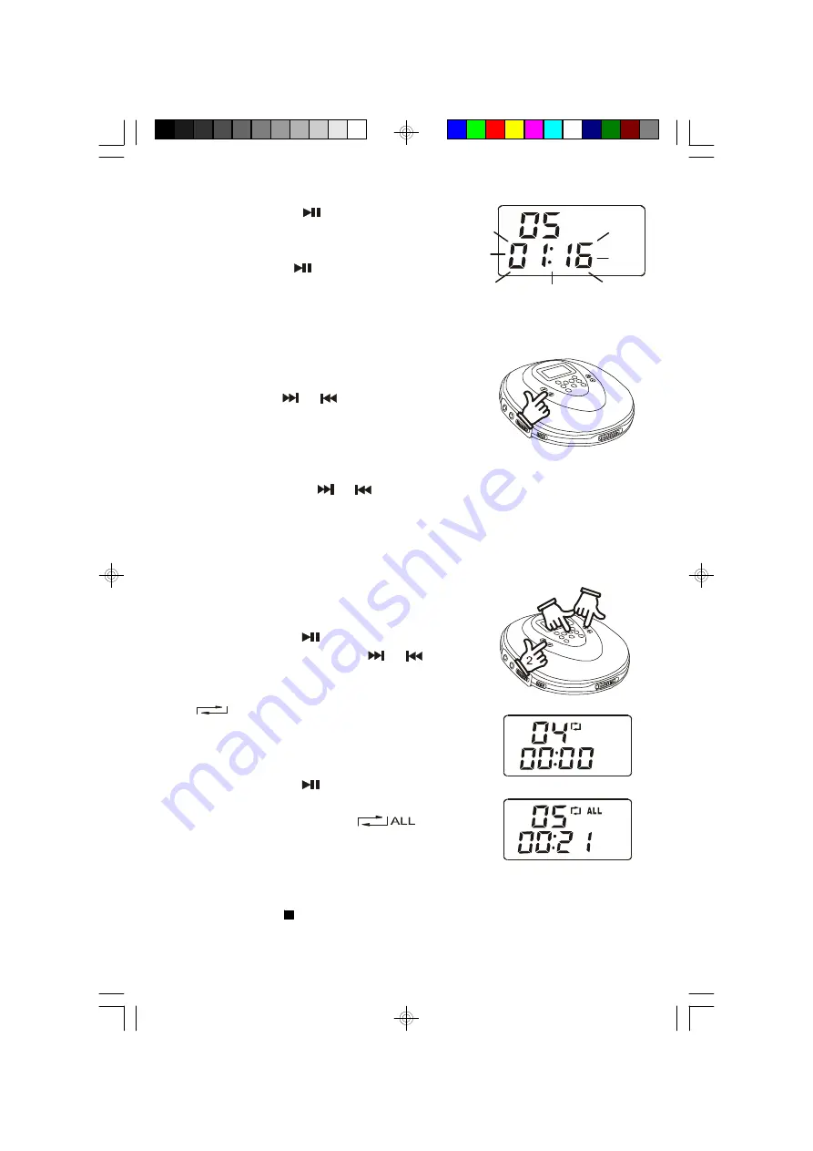 Emerson HD7100 Owner'S Manual Download Page 9