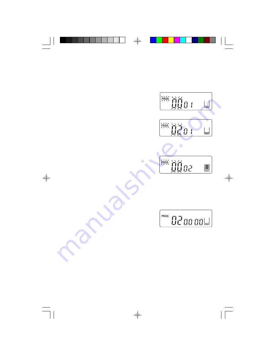 Emerson HD8100 Owner'S Manual Download Page 16