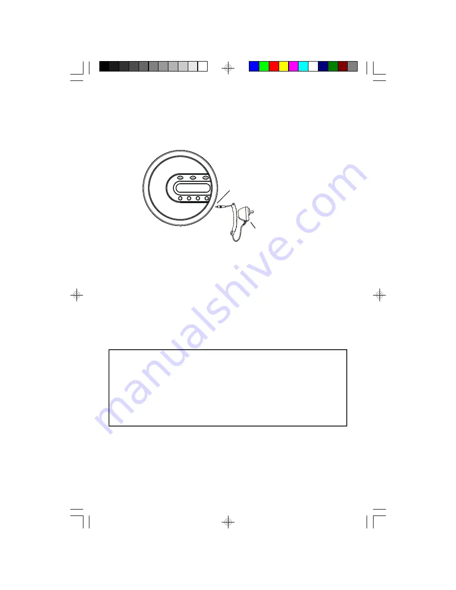 Emerson HD8118 Owner'S Manual Download Page 6