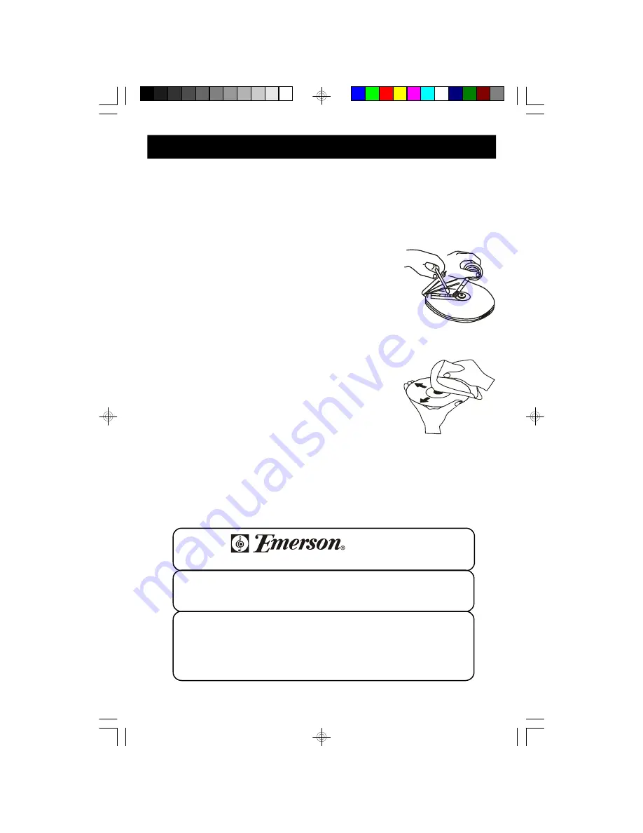 Emerson HD8197 Owner'S Manual Download Page 18