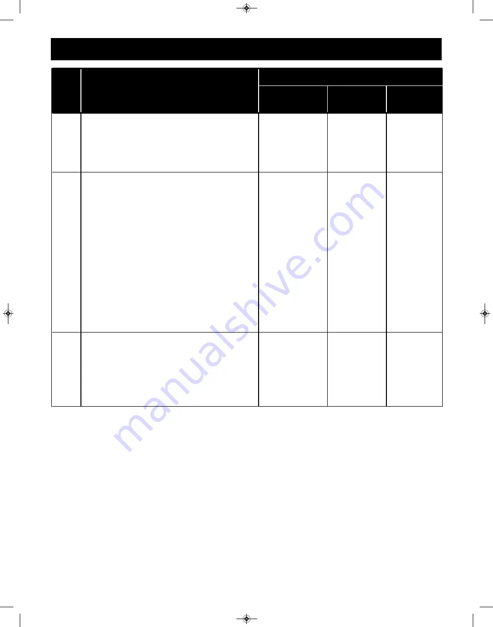 Emerson HF1160BQ02 Owner'S Manual Download Page 69