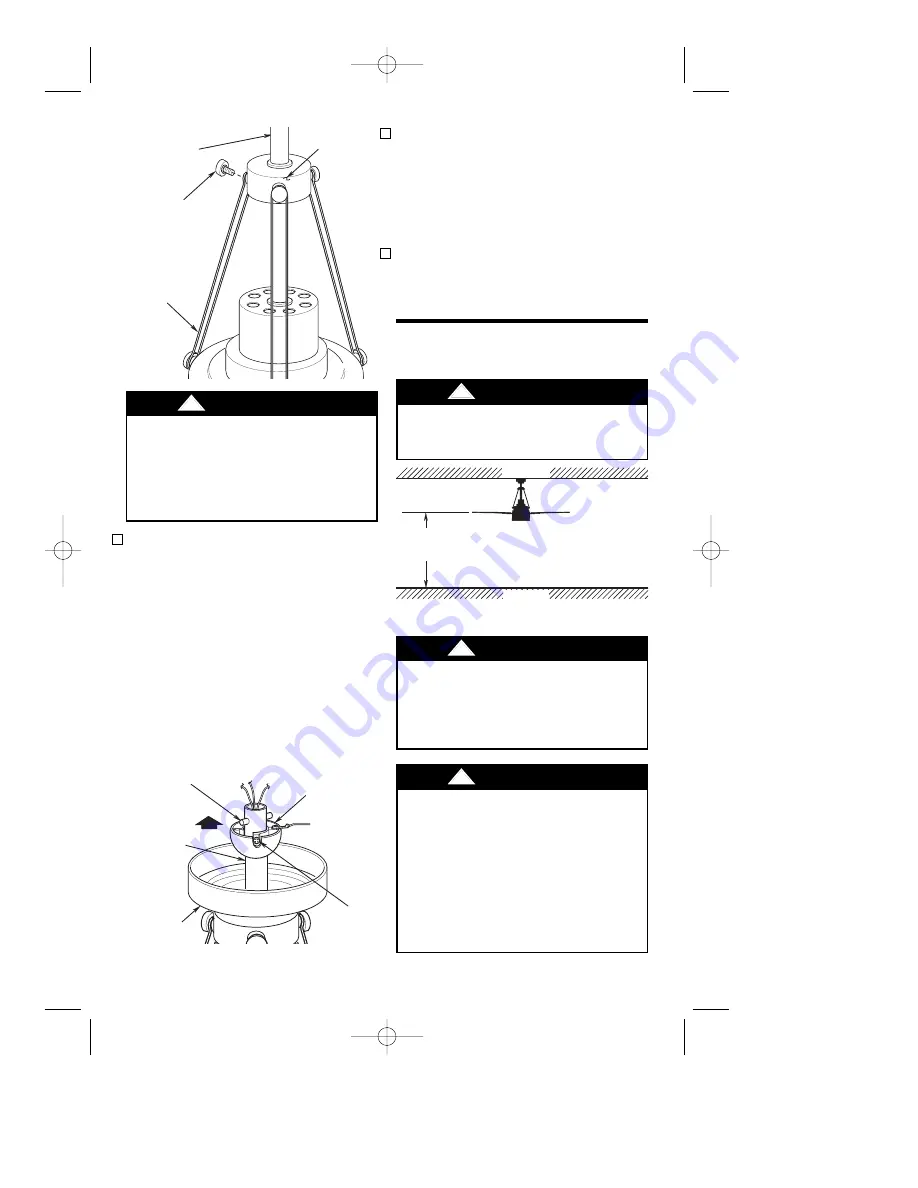 Emerson HIGHPOINTE CF205BS00 Owner'S Manual Download Page 9