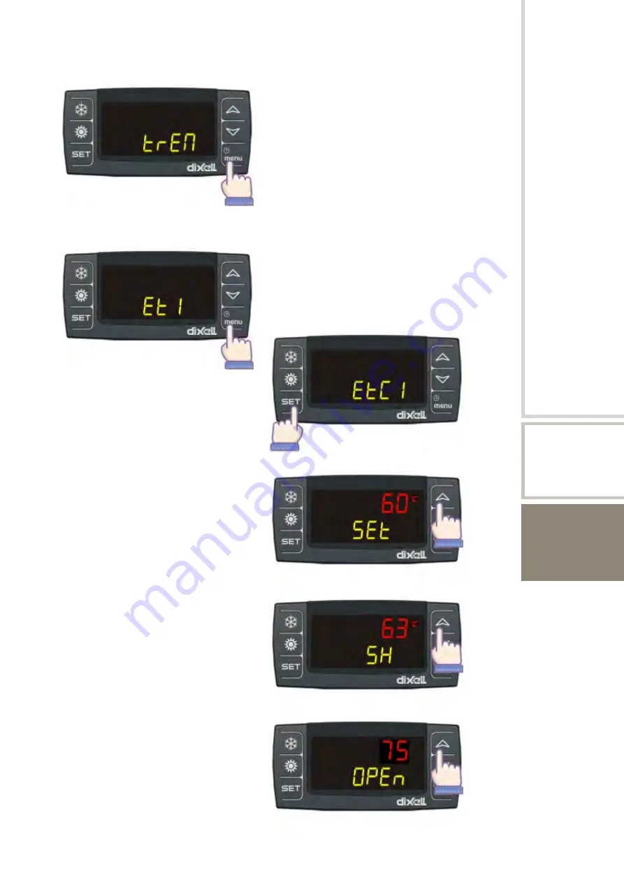 Emerson IC200CX EVO User Manual Download Page 29