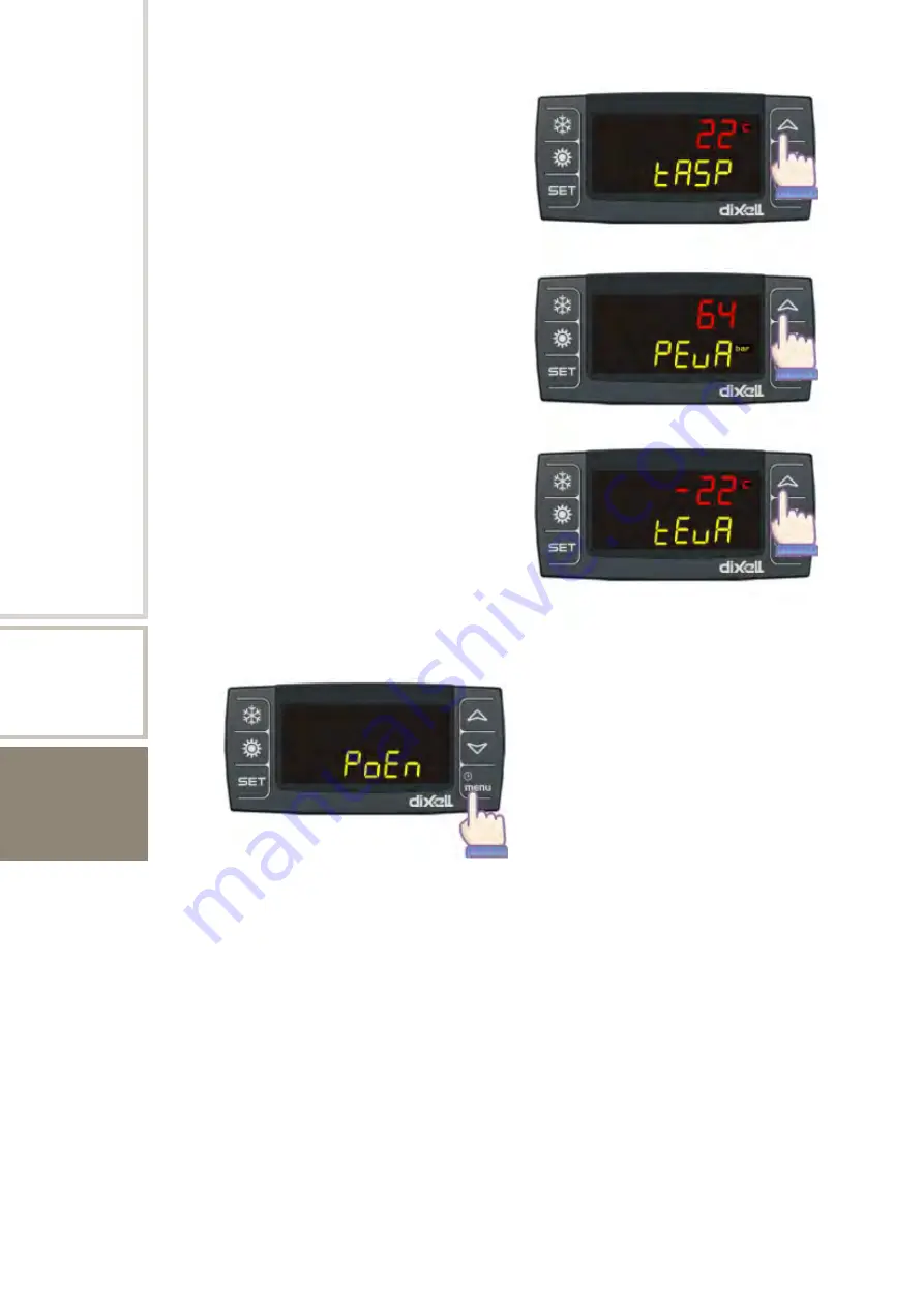 Emerson IC200CX EVO User Manual Download Page 30