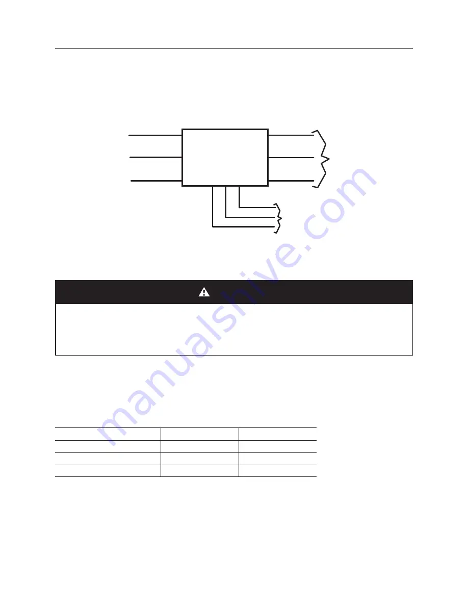 Emerson IE Series Manual Download Page 8