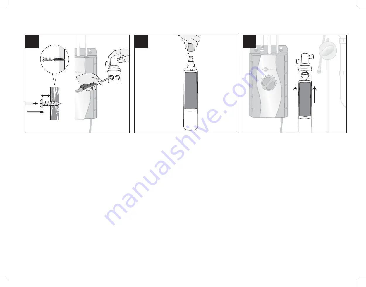 Emerson insinkerator F-H3N1 Installation, Care & Use Manual Download Page 12