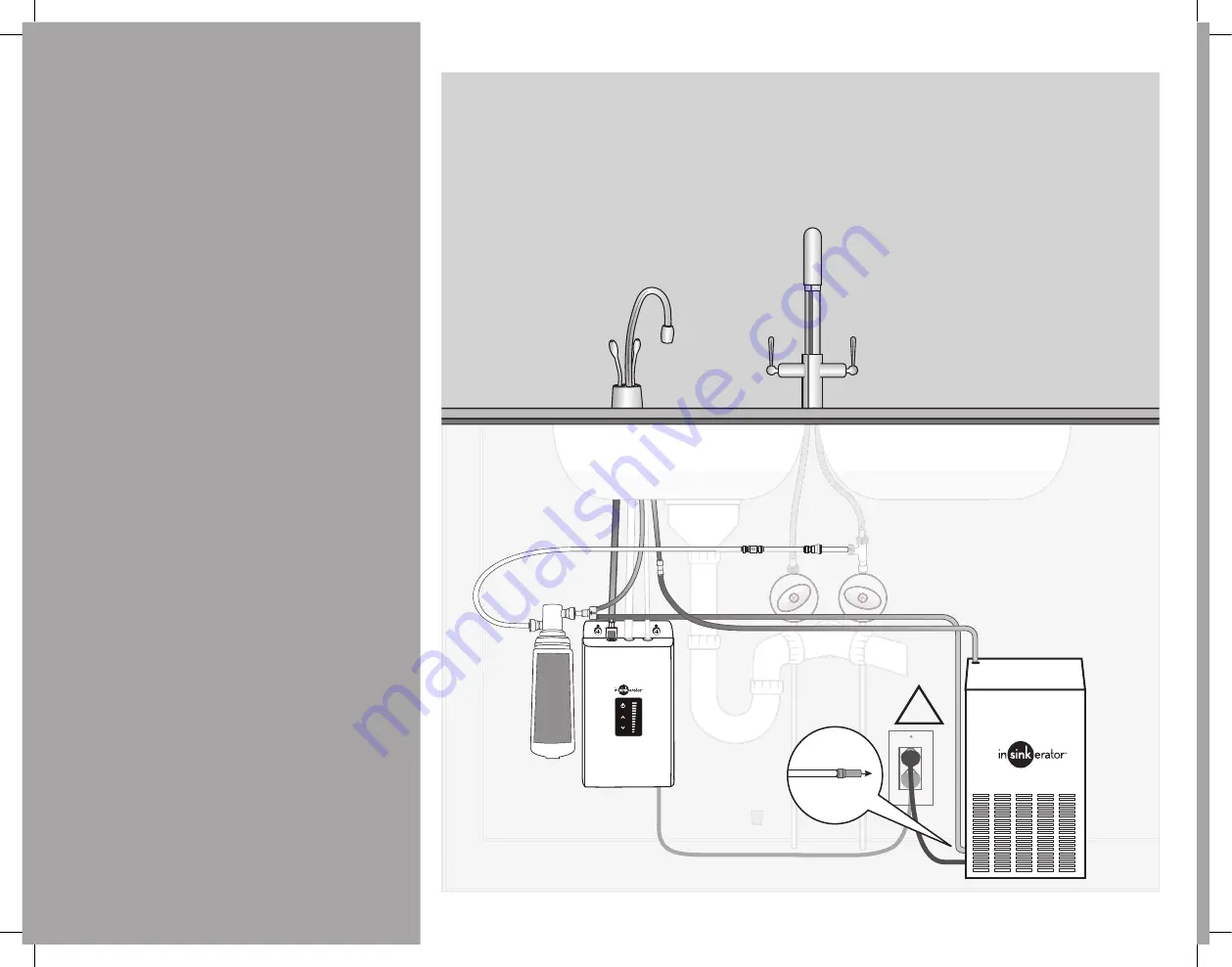 Emerson InSinkErator NeoChiller Скачать руководство пользователя страница 14