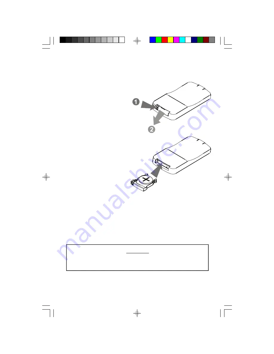 Emerson iP500BK Owner'S Manual Download Page 12