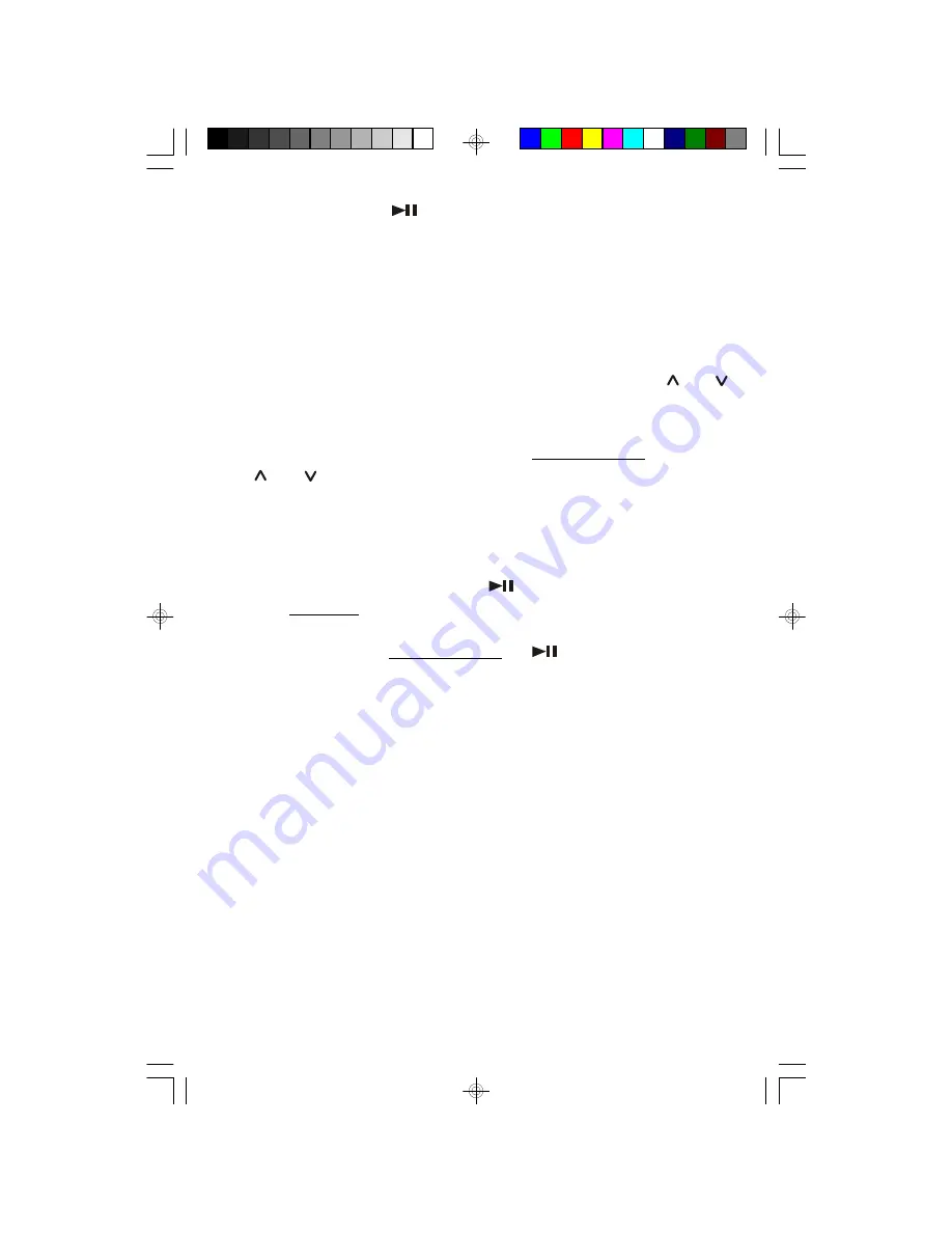 Emerson iP500BK Owner'S Manual Download Page 29