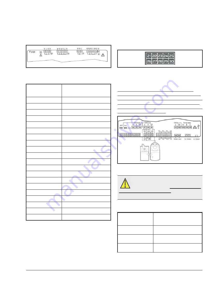 Emerson iPro.Genius Installation And Operational Manual Download Page 19