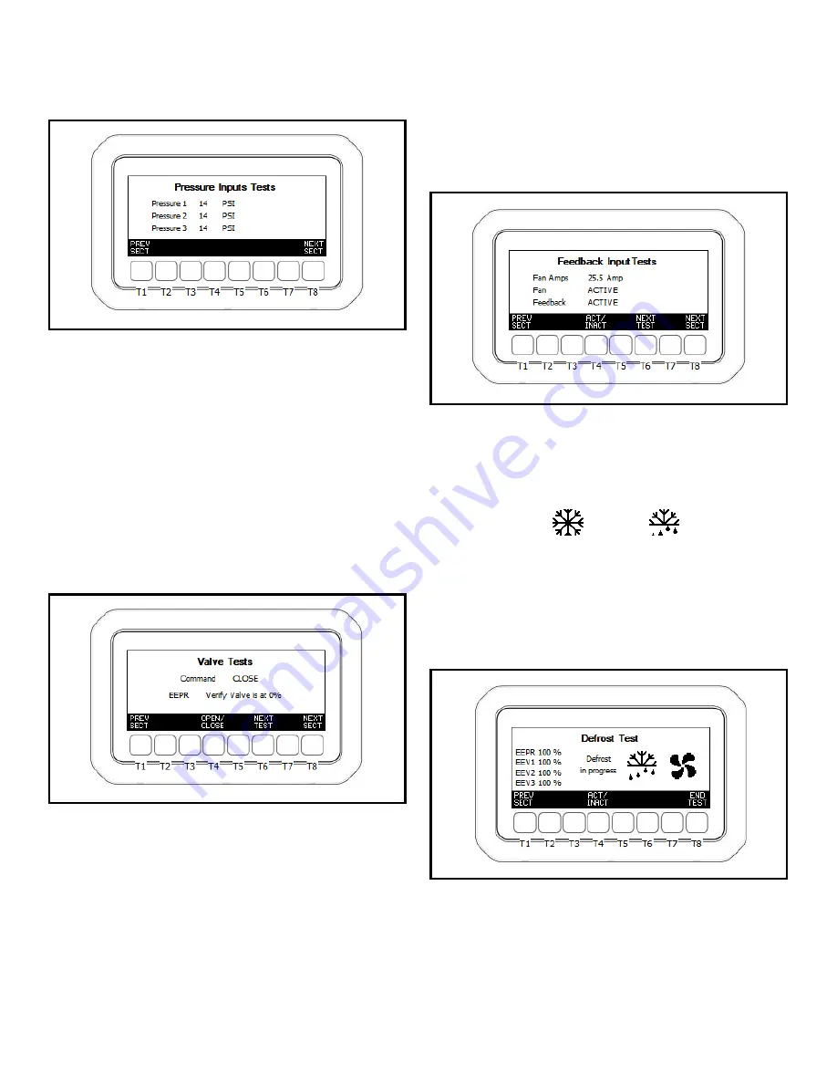 Emerson iPro Installation And Operation Manual Download Page 60