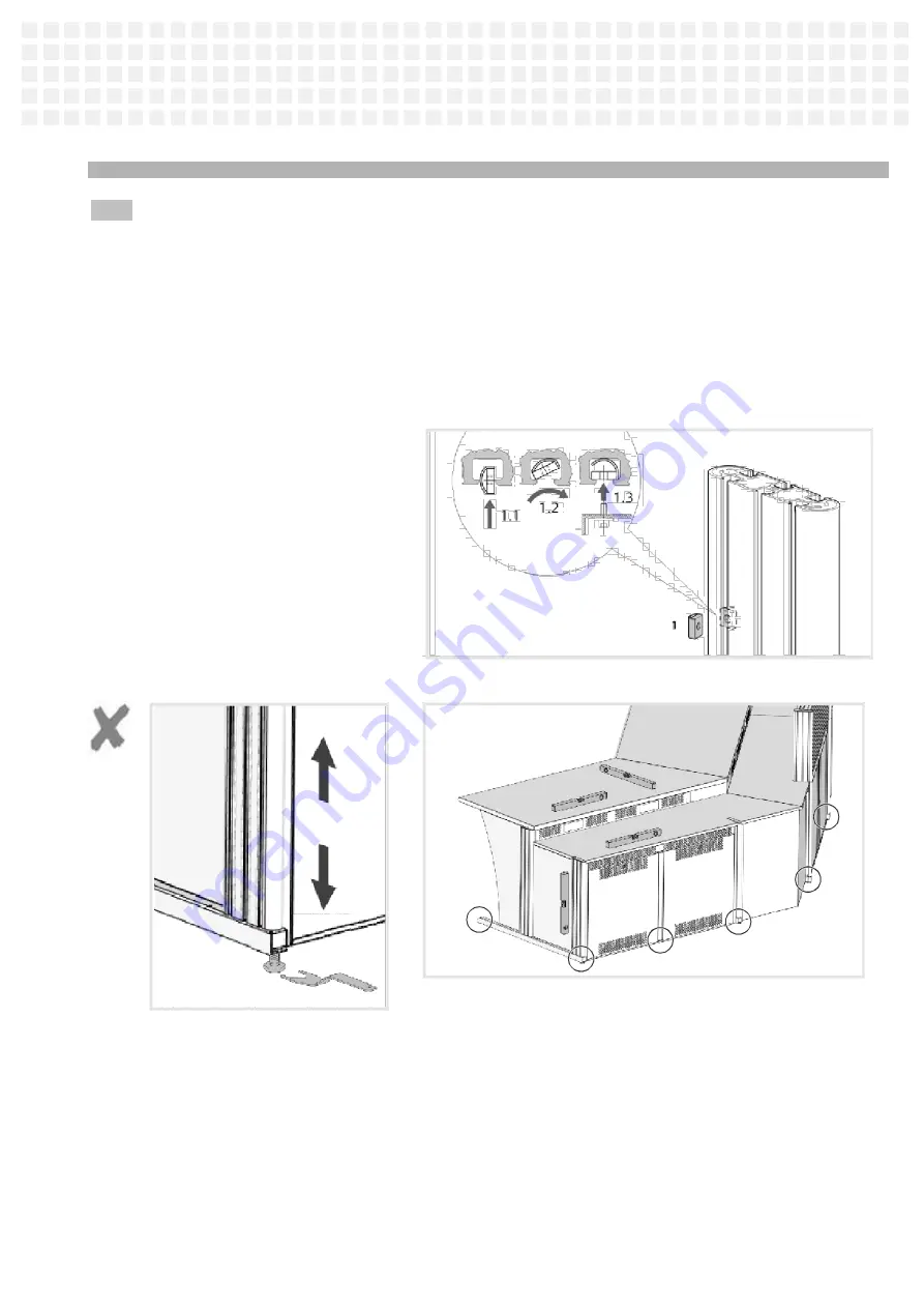 Emerson Knurr Dacobas Advanced Assembly Instructions Manual Download Page 7