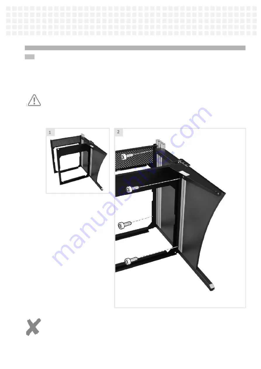 Emerson Knurr Dacobas Advanced Assembly Instructions Manual Download Page 8