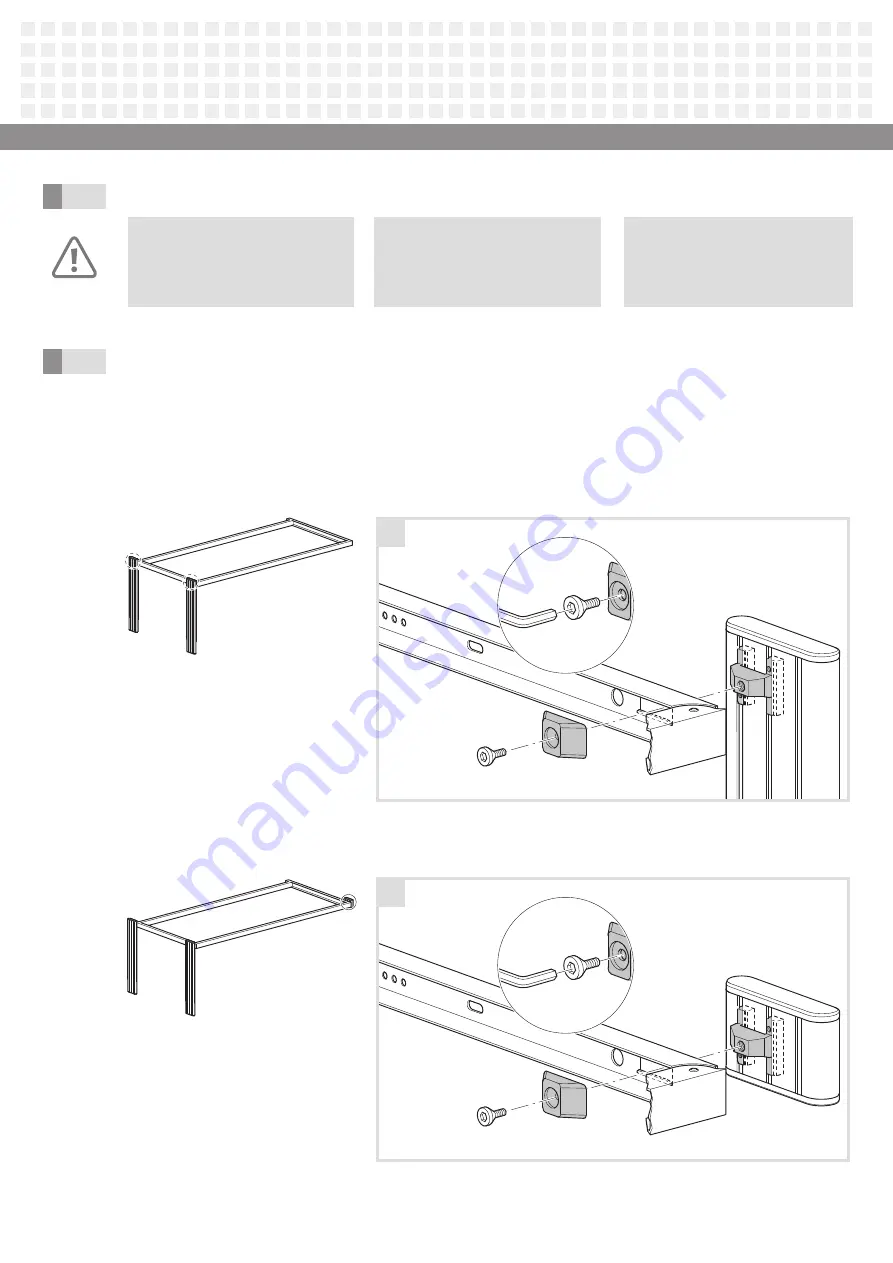 Emerson Knurr Dacobas Assembly Instructions Manual Download Page 8