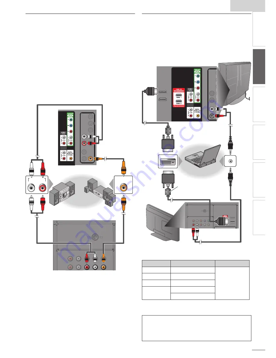 Emerson LC 320EM1 Owner'S Manual Download Page 13