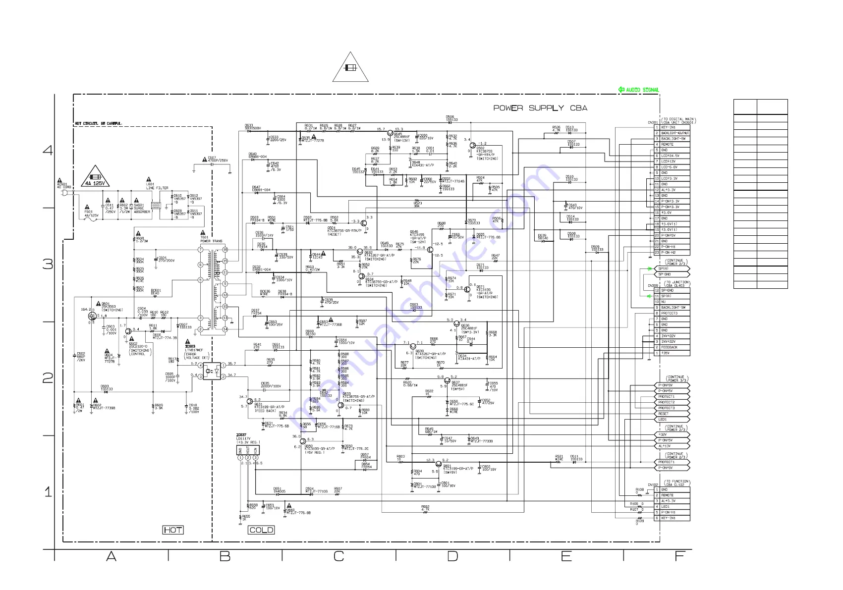 Emerson LC195EM9 B Service Manual Download Page 30