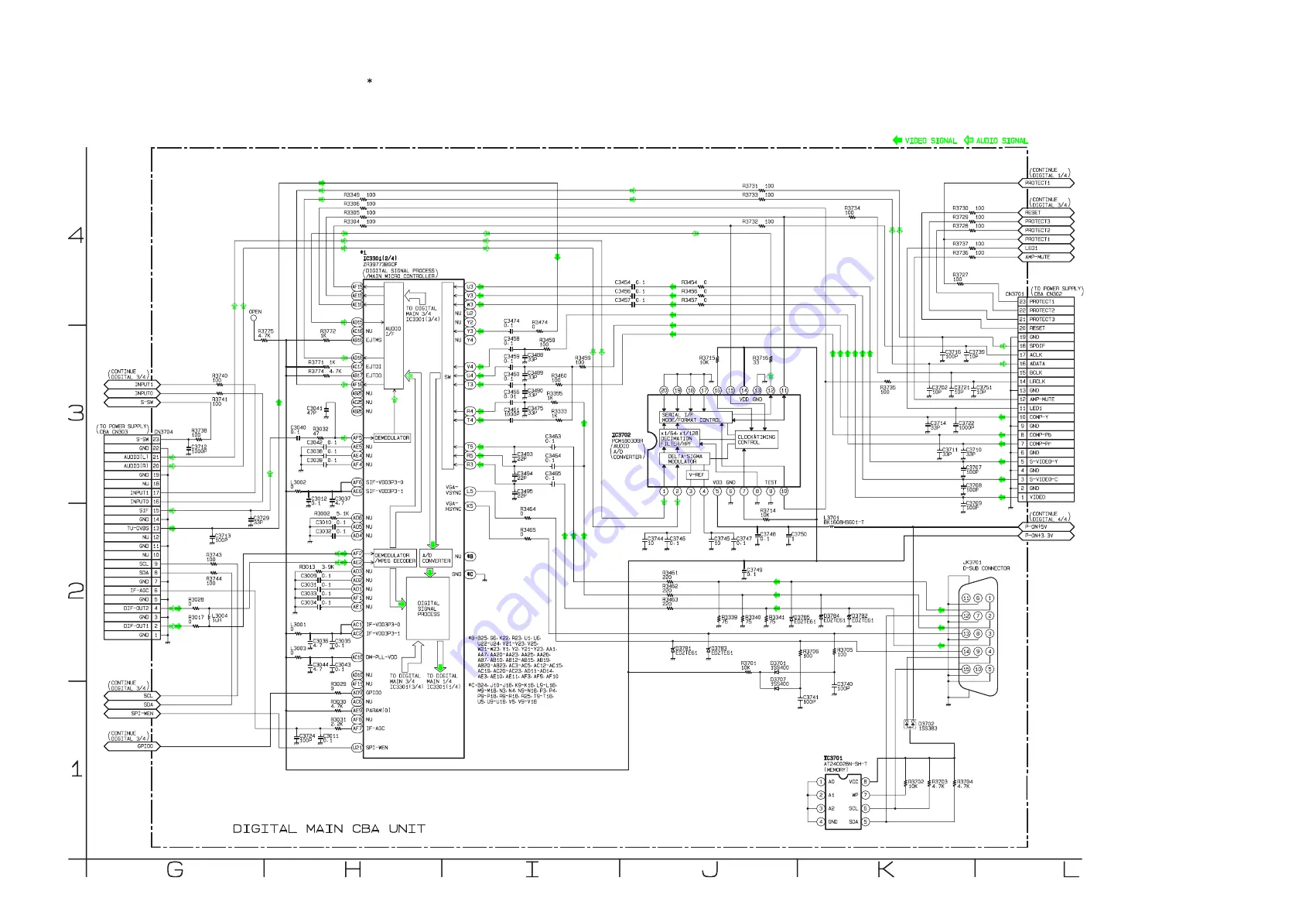 Emerson LC195EM9 B Скачать руководство пользователя страница 37