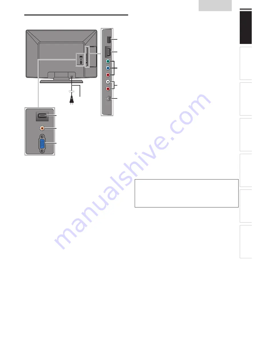 Emerson LC260EM2 Owner'S Manual Download Page 9