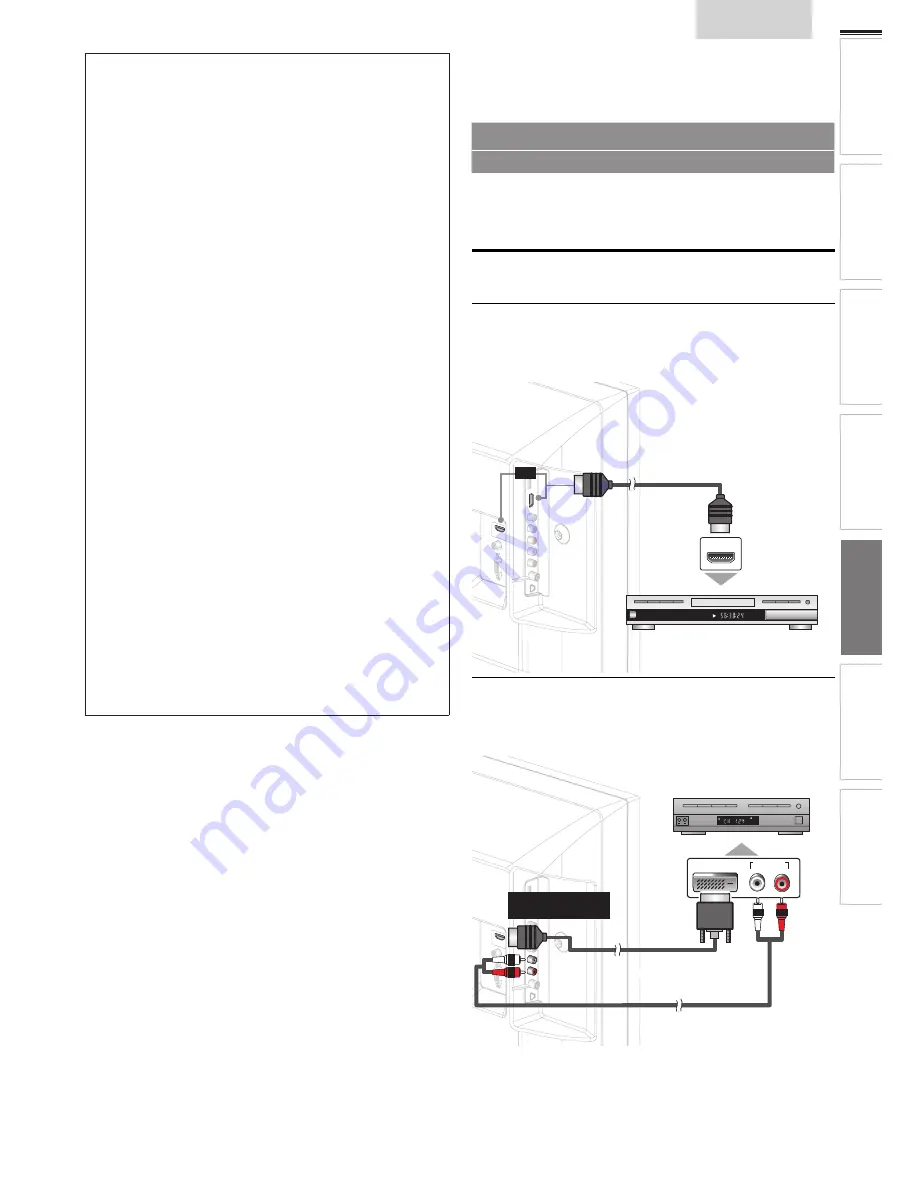 Emerson LC260EM2 Owner'S Manual Download Page 25