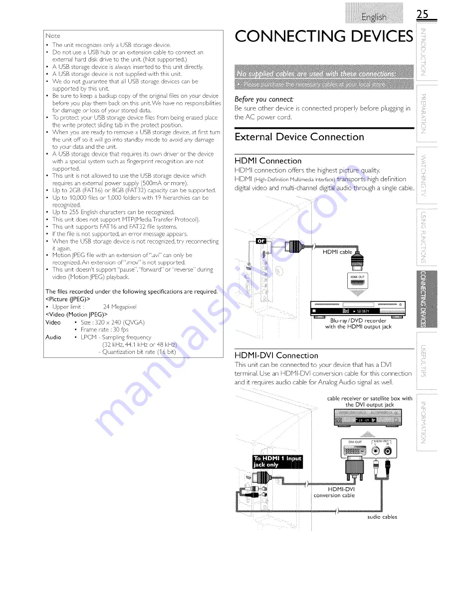 Emerson LC320EM2F Owner'S Manual Download Page 25