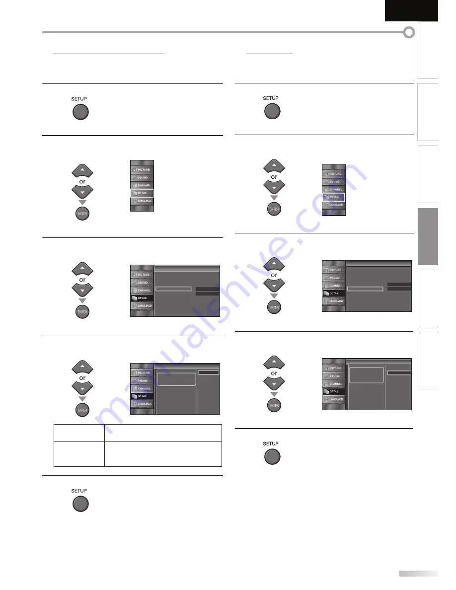 Emerson LC320EMX Owner'S Manual Download Page 31