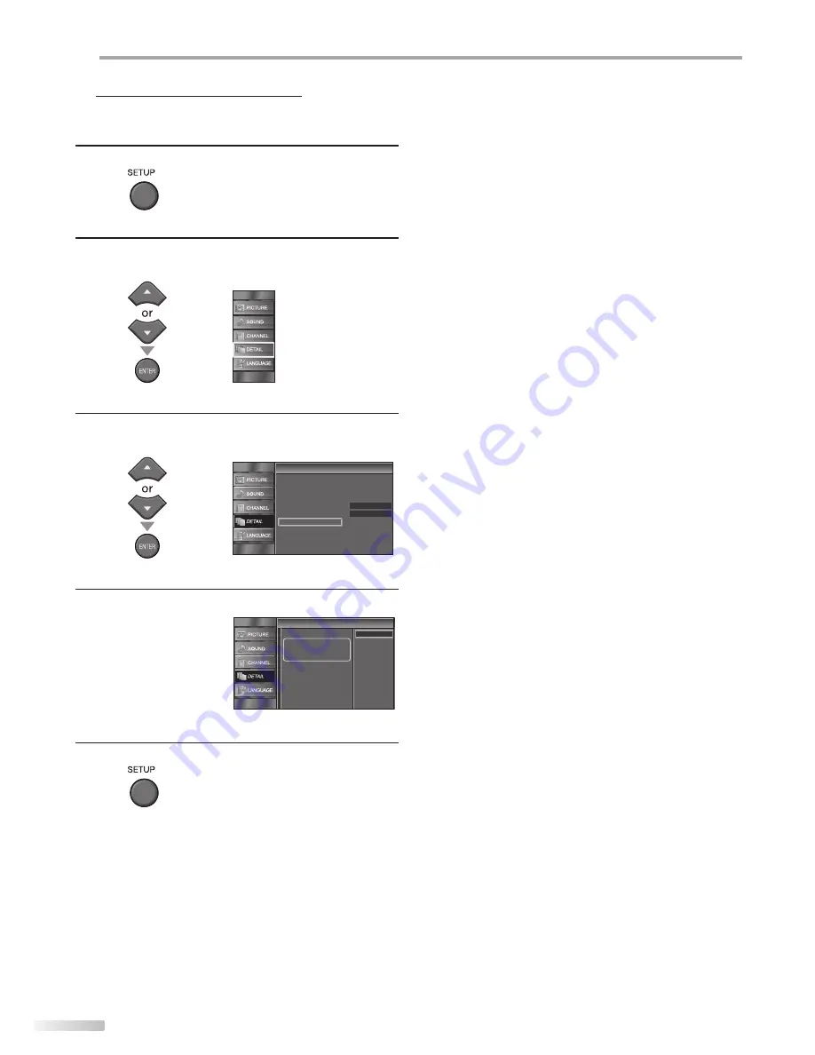 Emerson LC320EMX Owner'S Manual Download Page 32