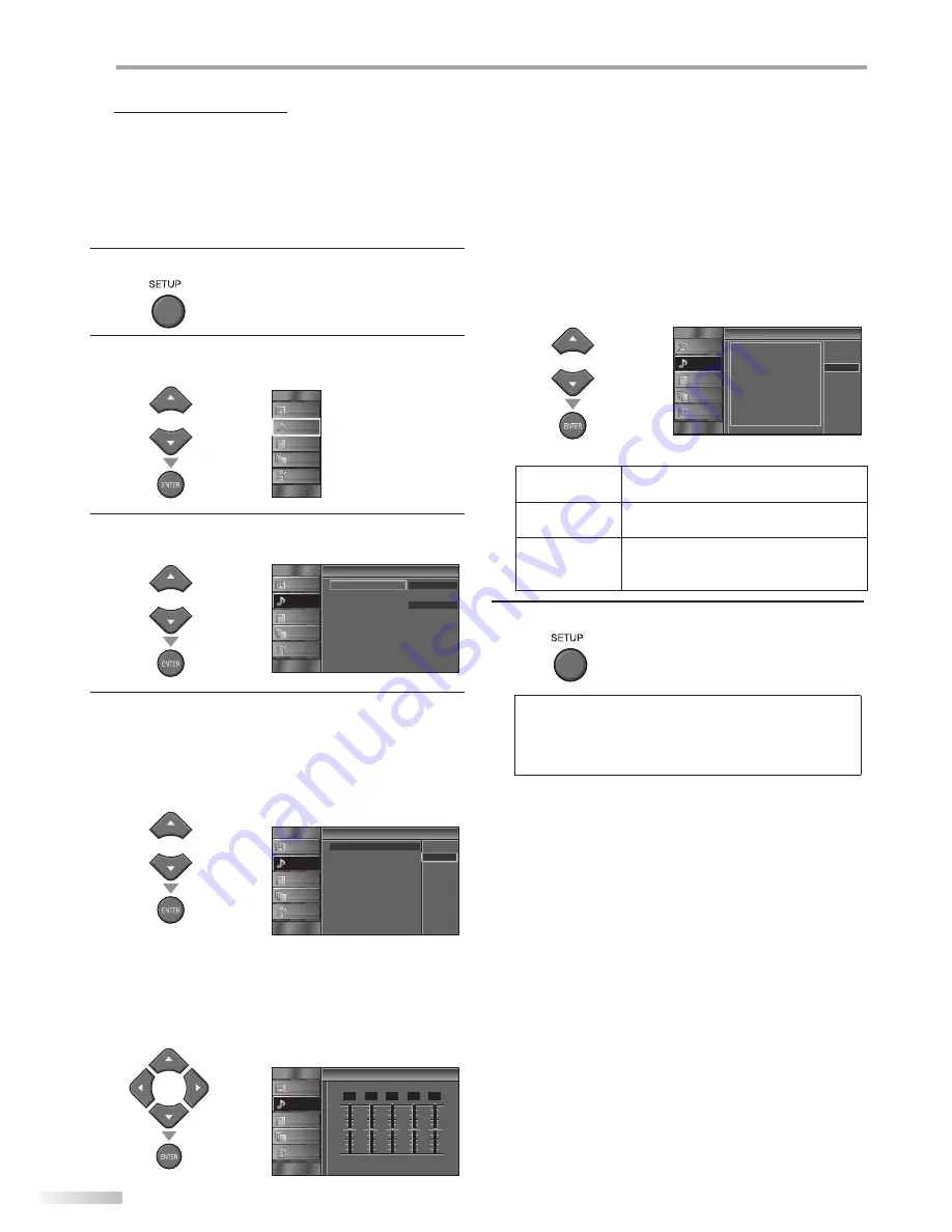 Emerson LC320EMX Owner'S Manual Download Page 60