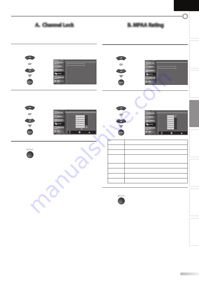 Emerson LD190EM1 Owner'S Manual Download Page 31