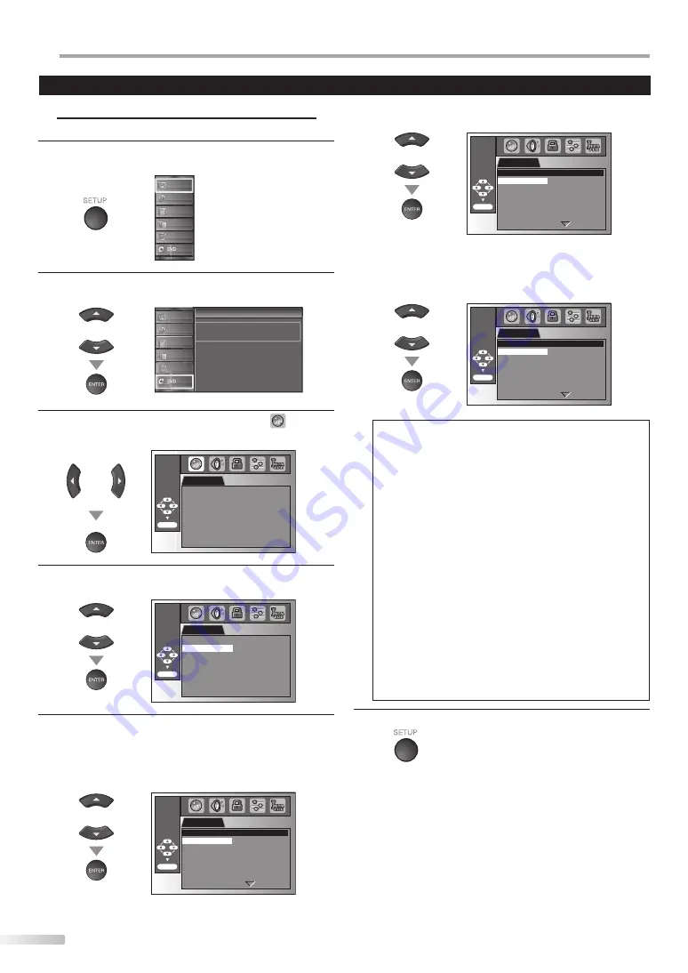 Emerson LD190EM1 Owner'S Manual Download Page 101