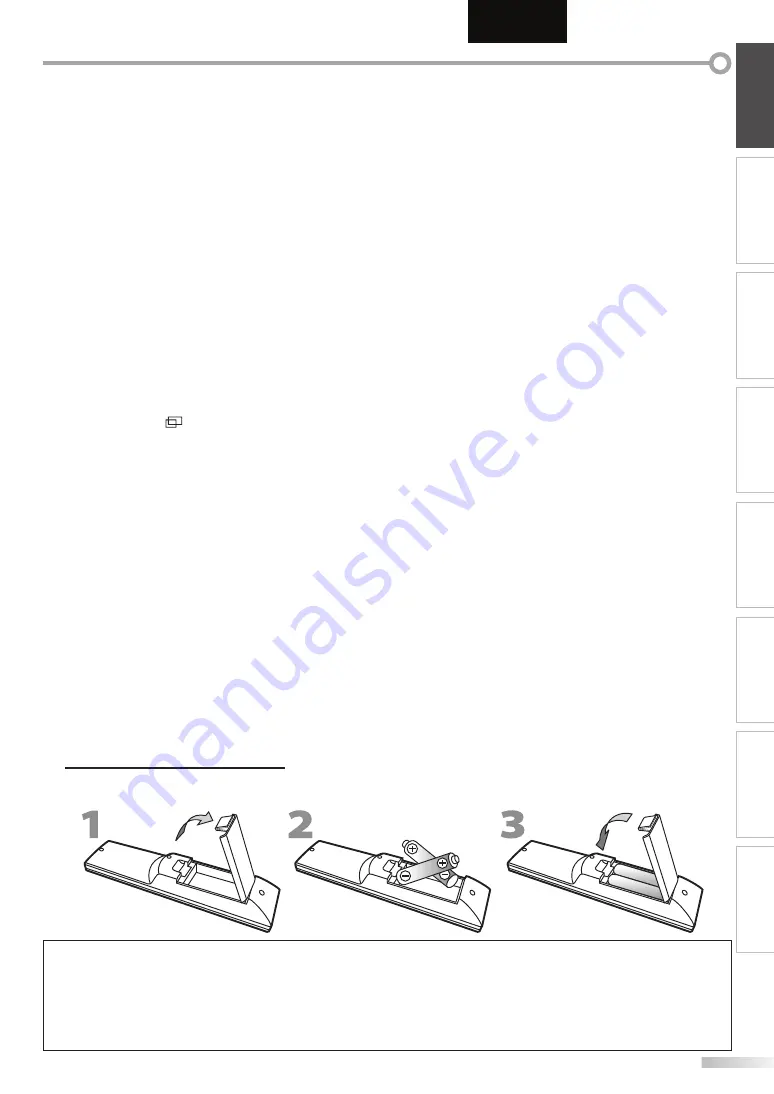 Emerson LD190EM1 Owner'S Manual Download Page 121