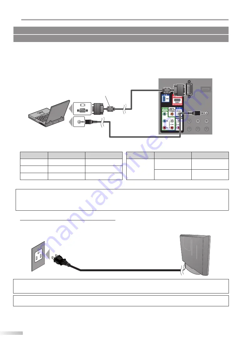 Emerson LD190EM1 Owner'S Manual Download Page 126