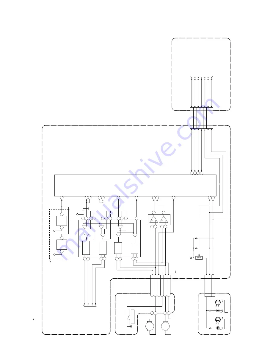 Emerson LD195EM8 Service Manual Download Page 47