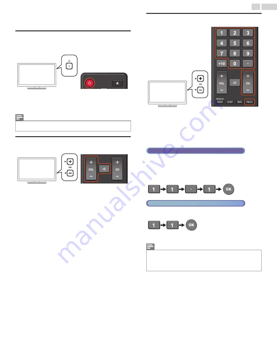 Emerson LD320EM5 Owner'S Manual Download Page 17