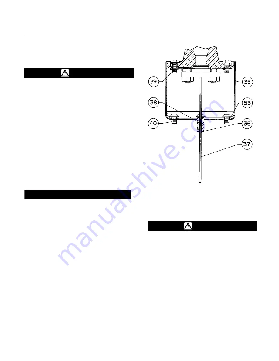 Emerson Level-Trol 2500 Instruction Manual Download Page 26