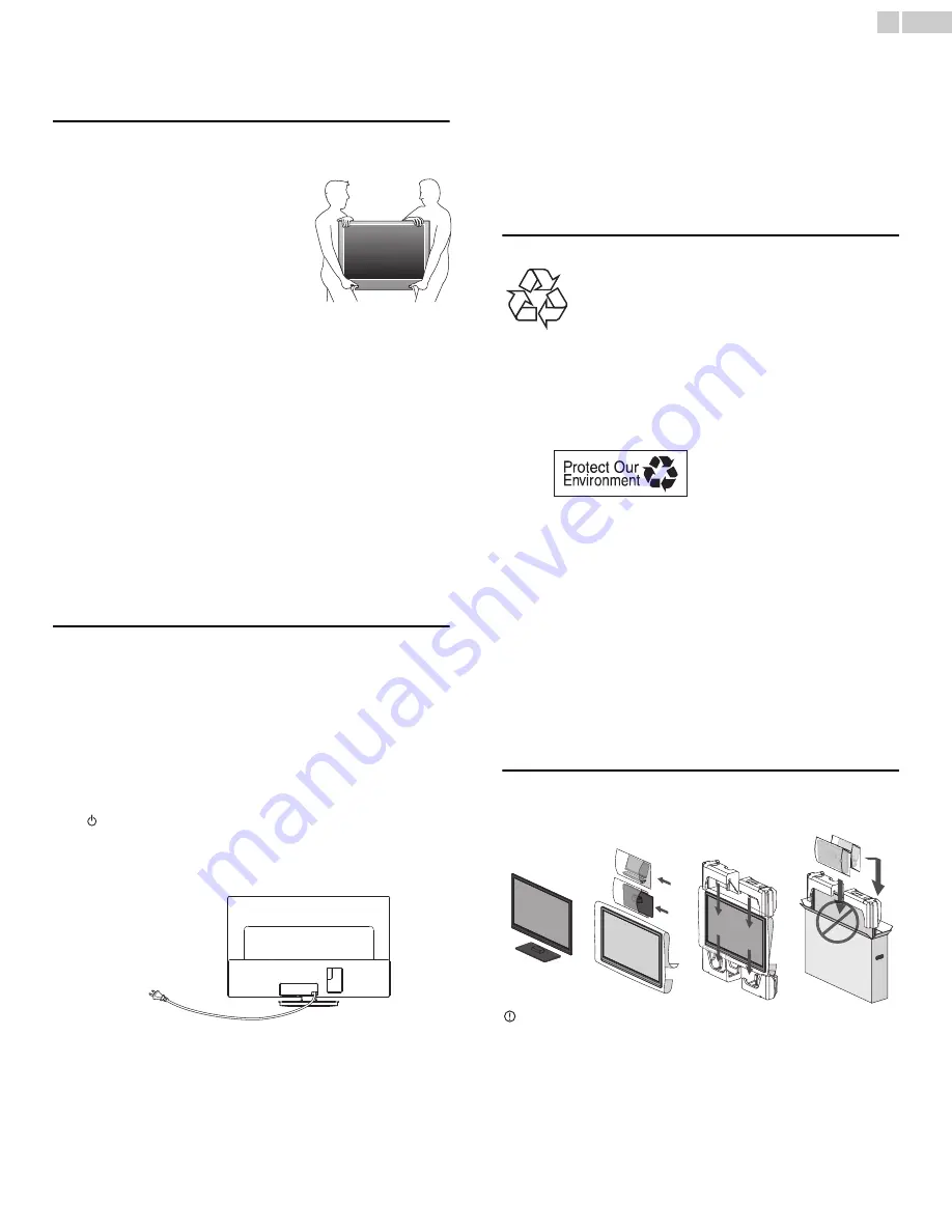 Emerson LF320EM4 Owner'S Manual Download Page 6