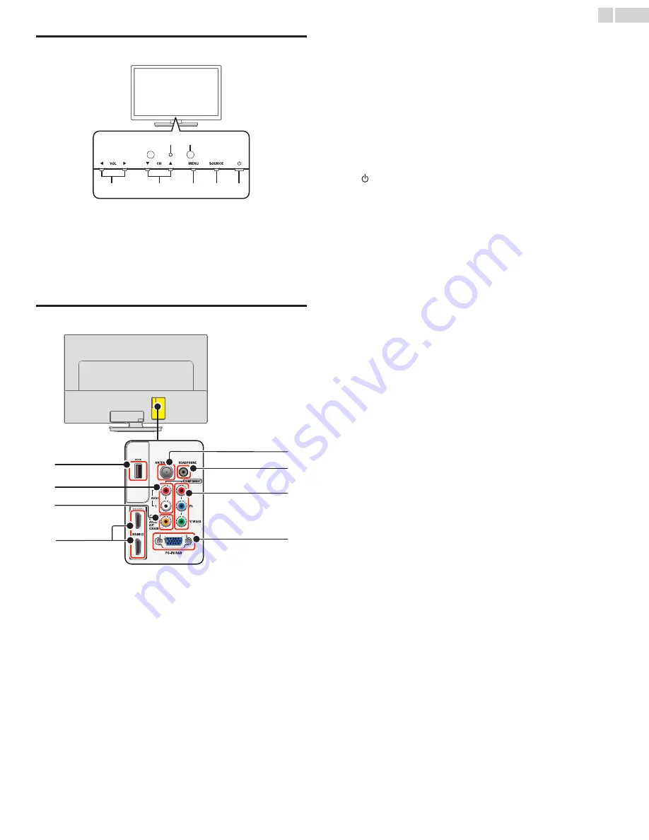 Emerson LF320EM4 Owner'S Manual Download Page 10