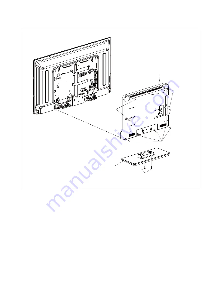 Emerson LF391EM4 Service Manual Download Page 14