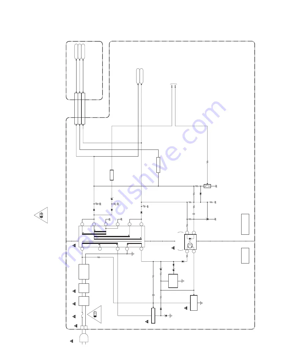 Emerson LF391EM4 Service Manual Download Page 36